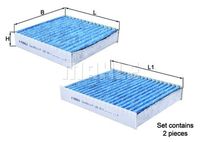 Filter, Innenraumluft