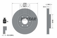 Bremsscheibe