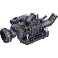 термостат, охладителна течност