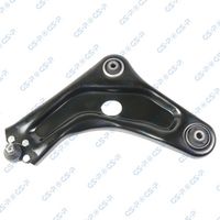 носач, окачване на колелата