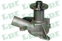 водна помпа, охлаждане на двигателя