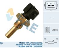 Sensor, Kühlmitteltemperatur Sensor, Kühlmitteltemperatur