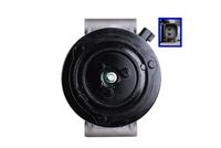 Kompressor, Klimaanlage