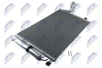Condensator, climatizare NTY, Cod: CCS-HY-008