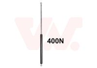 Gasfeder, Motorhaube