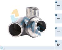 термостат, охладителна течност