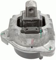 Lagerung, Motor