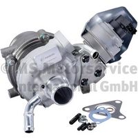 турбина, принудително пълнене с въздух