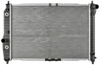 Thumbnail - Radiateur - CR131000S - MAHLE
