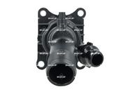 Thermostat, Kühlmittel