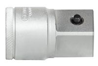 Reduzieradapter, Knarre