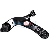 носач, окачване на колелата