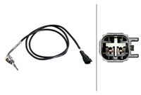 Sensor, exhaust gas temperature