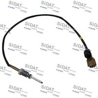 Sensor, Abgastemperatur
