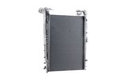 Thumbnail - Intercooler, inlaatluchtkoeler - CI177000P - MAHLE