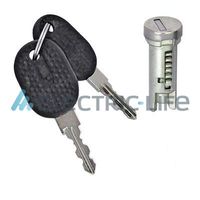 Slēdzenes cilindrs ZR801000 ELECTRIC LIFE
