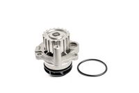 водна помпа, охлаждане на двигателя