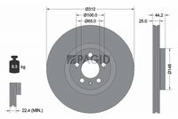 Bremsscheibe