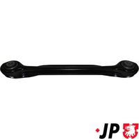 носач, окачване на колелата