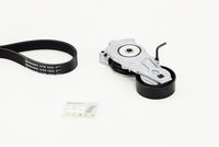 Keilrippenriemensatz