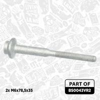 Thumbnail - Schroef, inspuitstukhouder - BS0043VR2 - ET ENGINETEAM