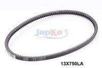 Curea transmisie JAPKO, Cod: 13X750