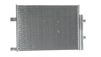 Thumbnail - Condensor, airconditioning - AC1128000P - MAHLE