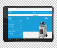 WAECO Wifi-adapter, aircoserviceapparaat 7