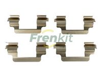 Комплект принадлежности, дискови накладки 901779 FRENKIT