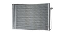 Thumbnail - Condensor, airconditioning - AC344000P - MAHLE