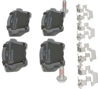 MAPCO Remblokkenset, schijfrem 3