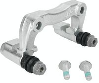 Halter, Bremssattel
