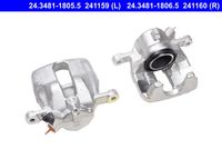 Bremssattel