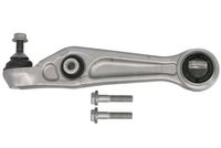 носач, окачване на колелата