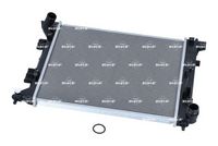 радиатор, охлаждане на двигателя