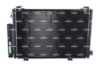 Kondensator, Klimaanlage