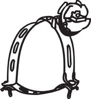 Halter, Abgasanlage