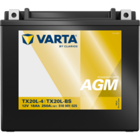 VARTA Accu / Batterij 3