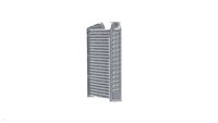 Thumbnail - Kachelradiateur, interieurverwarming - AH256000S - MAHLE