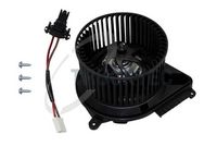 Ventilator, habitaclu TRUCKTEC AUTOMOTIVE, Cod: 02.59.125