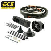 Elektrosatz, Anhängevorrichtung