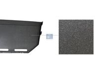 DT Spare Parts Bekleding, treeplank 2