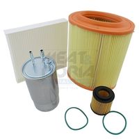 Set filtre MEAT & DORIA, Cod: FKFIA109
