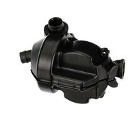 Eļļas atdalītājs, Kartera ventilācija