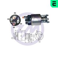 магнитен превключвател, стартер