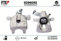 Bremssattel
