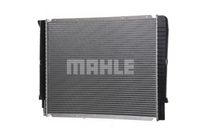 Thumbnail - Radiateur - CR658000S - MAHLE