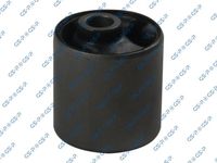 Mounting, differential