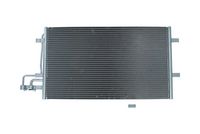Condensator, climatizare KAMOKA, Cod: 7800165