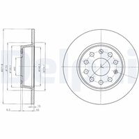 Bremsscheibe
